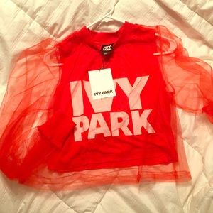 IVY PARK TOP